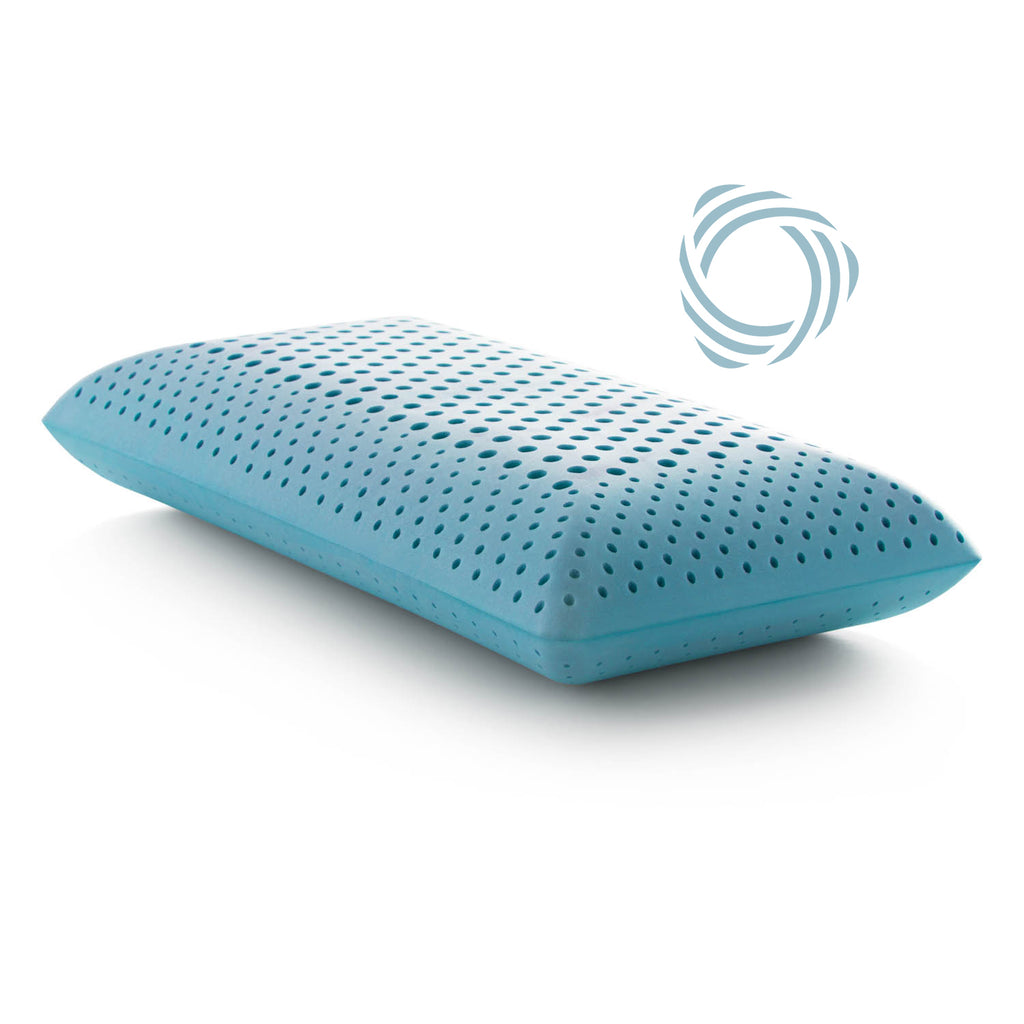Zoned ActiveDough® + Cooling Gel Pillow- King - Chapin Furniture