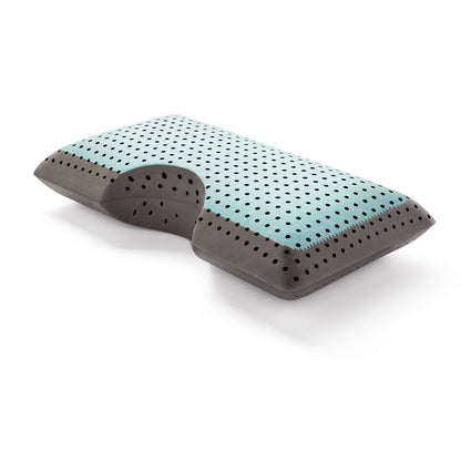 Shoulder CarbonCool™ LT + Omniphase® Pillow- King - Chapin Furniture
