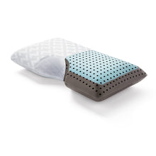 Shoulder CarbonCool™ LT + Omniphase® Pillow- King - Chapin Furniture