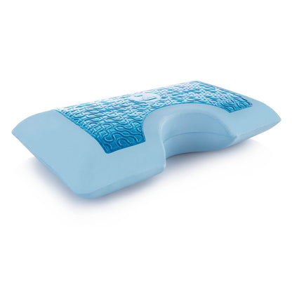 Shoulder Gel Dough® + Z™ Gel Pillow- Queen - Chapin Furniture