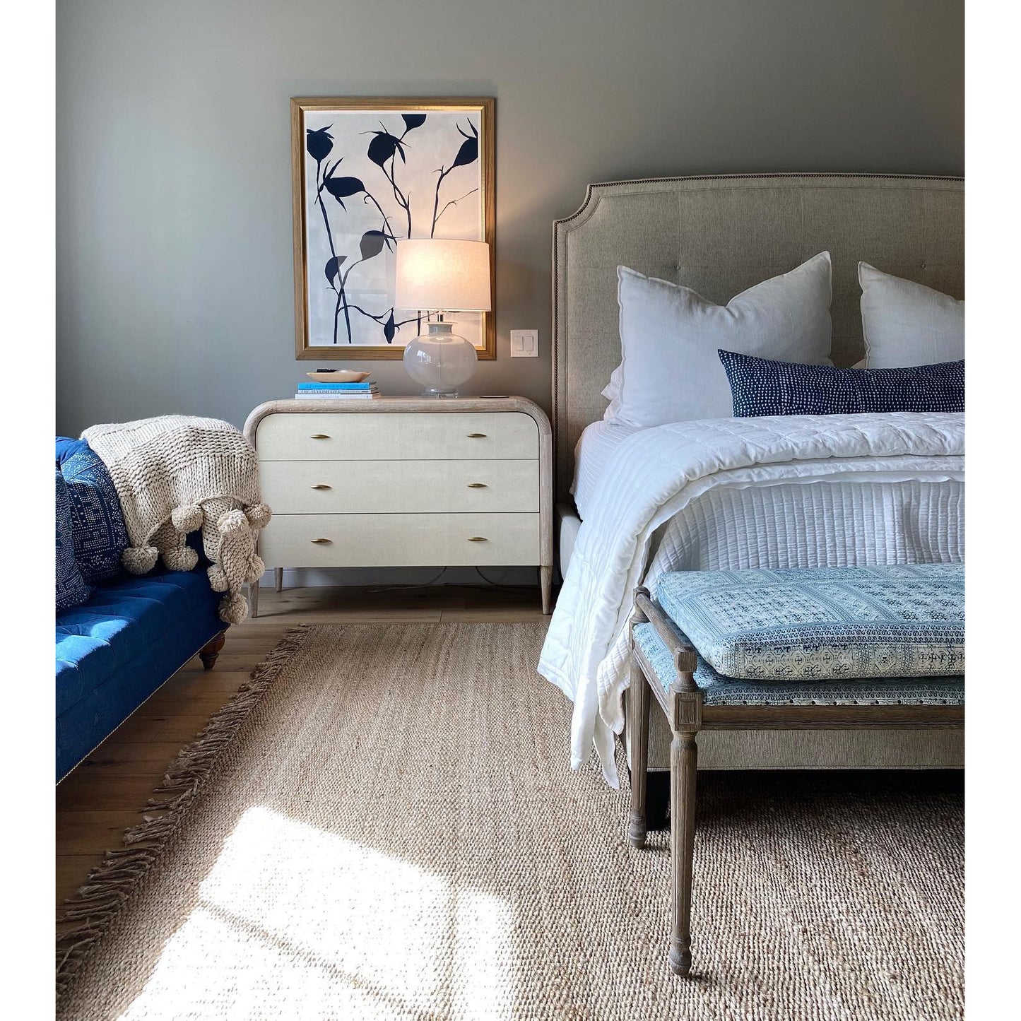 Jute Bleach Rug - Chapin Furniture