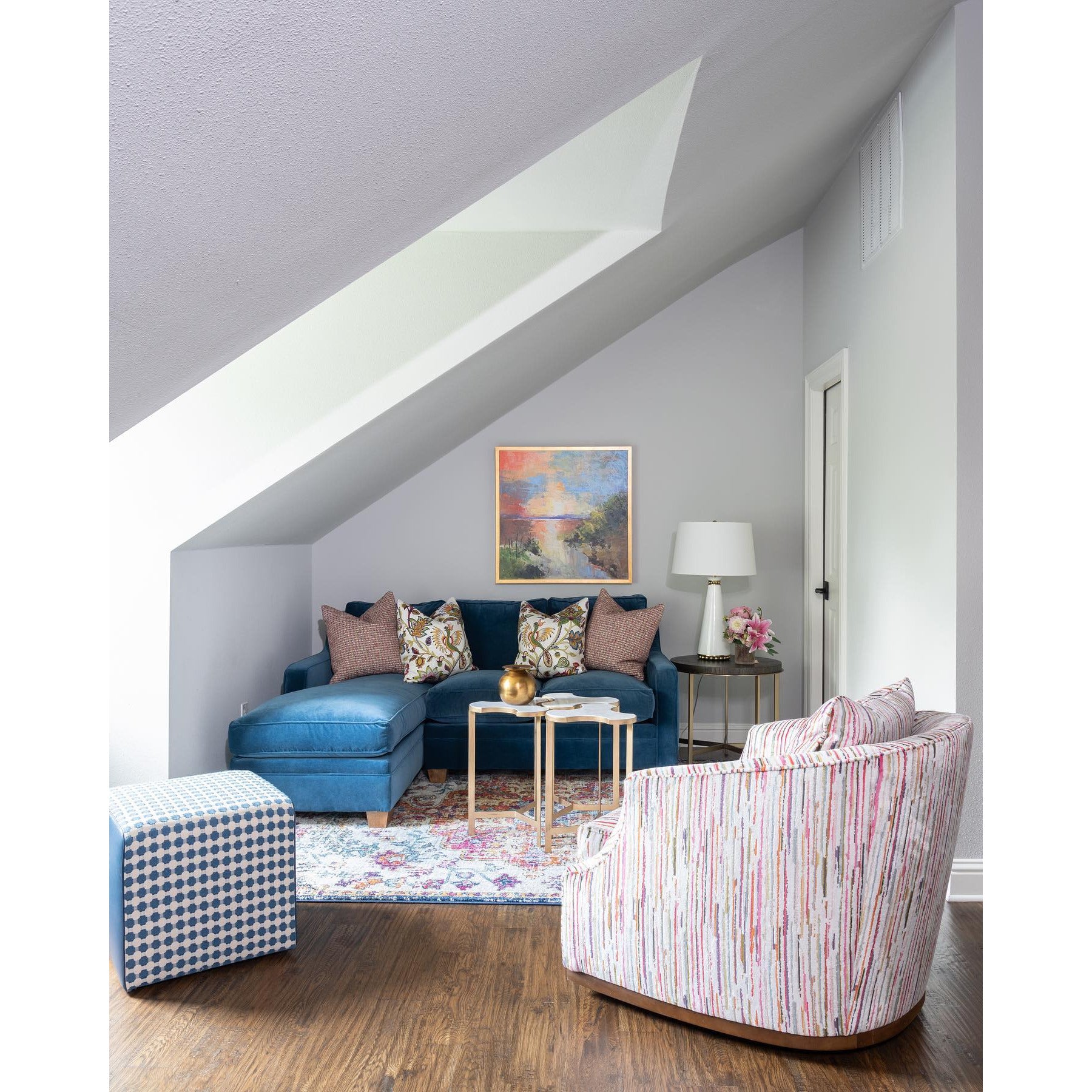 Harput Saffron Rug - Chapin Furniture