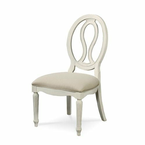 Summer Hill Pierced Side Chair- Set of 2 - Chapin Furniture