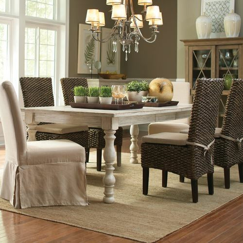 Sherborne Mix-N-Match Woven Leaf Side Chair - Chapin Furniture