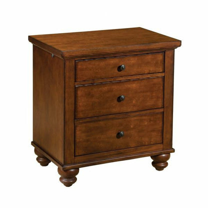 Cambridge Liv 360 Nightstand- Multiple Finish Options - Chapin Furniture