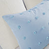 Brooklyn Cotton Jacquard Comforter Set- Multiple Colors - Chapin Furniture