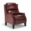 Pauley 1 Power Leather Recliner - Chapin Furniture