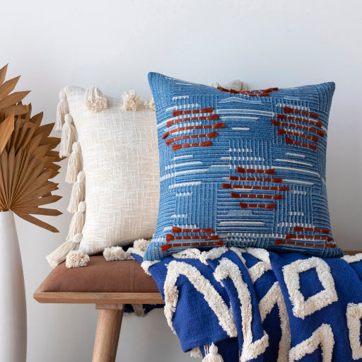 Ashbury Pillow- Multiple Sizes - Chapin Furniture