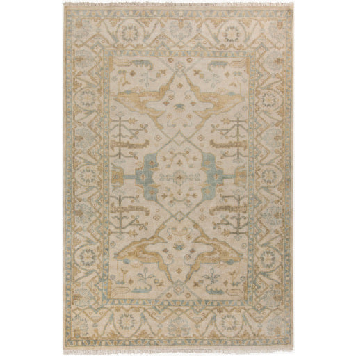 Antique Rug- Sage - Chapin Furniture