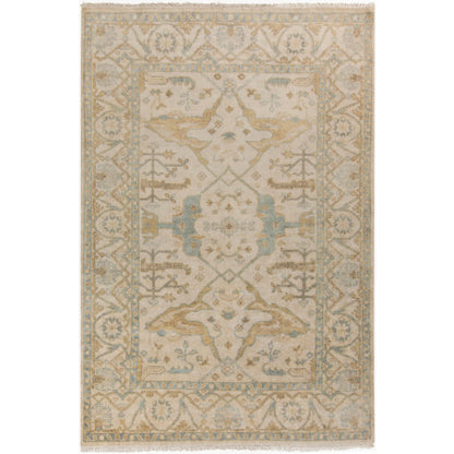 Antique Rug- Sage - Chapin Furniture