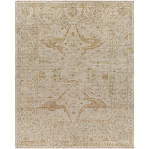 Antique Rug- Sage - Chapin Furniture