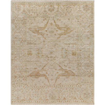 Antique Rug- Sage - Chapin Furniture