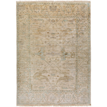 Antique Rug- Sage - Chapin Furniture