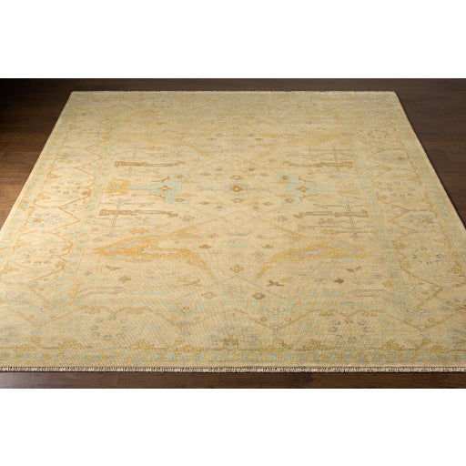 Antique Rug- Sage - Chapin Furniture