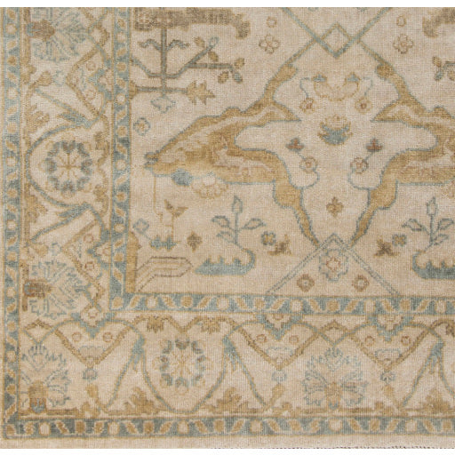 Antique Rug- Sage - Chapin Furniture