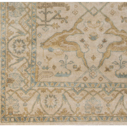 Antique Rug- Sage - Chapin Furniture