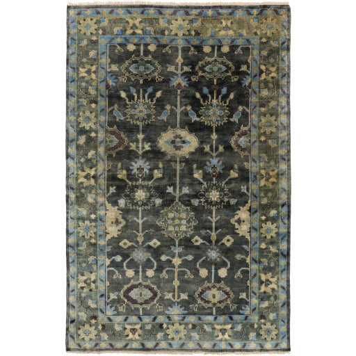 Antique Rug - Chapin Furniture