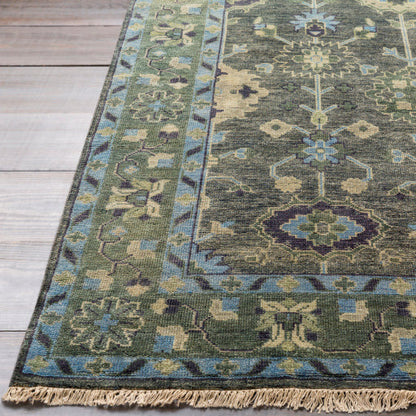 Antique Rug - Chapin Furniture