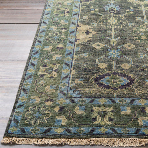 Antique Rug - Chapin Furniture