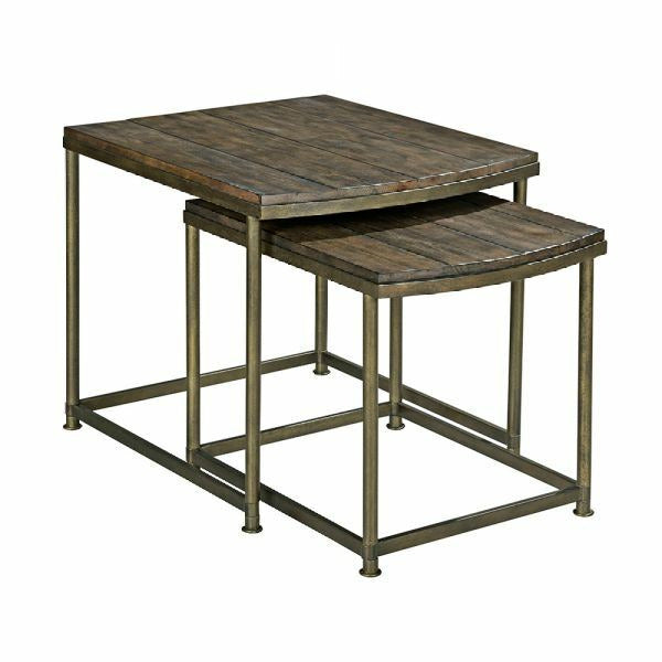 Leone Nesting End Tables - Thumbnail 3
