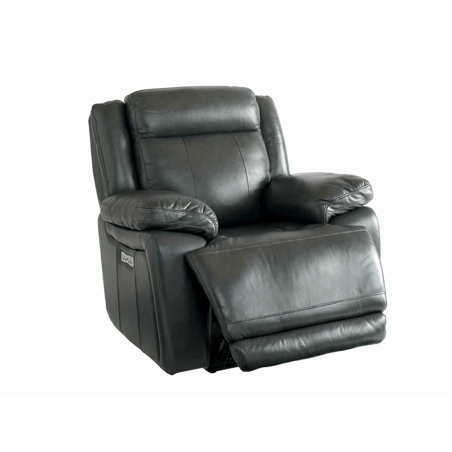 Bassett Club Level Evo Power Wallsaver Recliner- Multiple Colors - Chapin Furniture