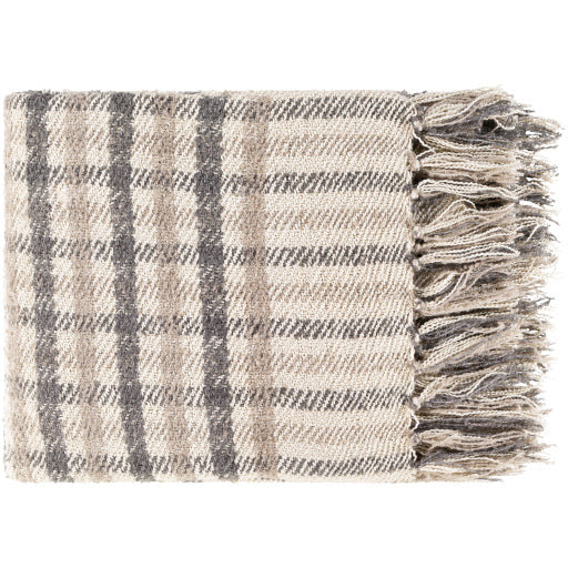 Barke Throw Blanket - Chapin Furniture