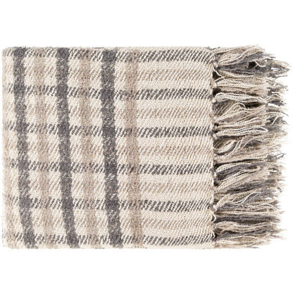 Barke Throw Blanket - Chapin Furniture