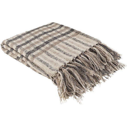 Barke Throw Blanket - Chapin Furniture
