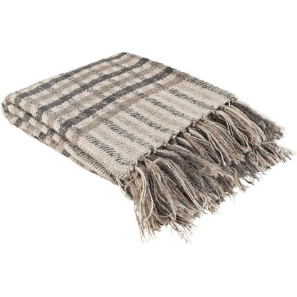 Barke Throw Blanket - Chapin Furniture