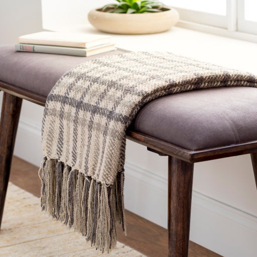 Barke Throw Blanket - Chapin Furniture