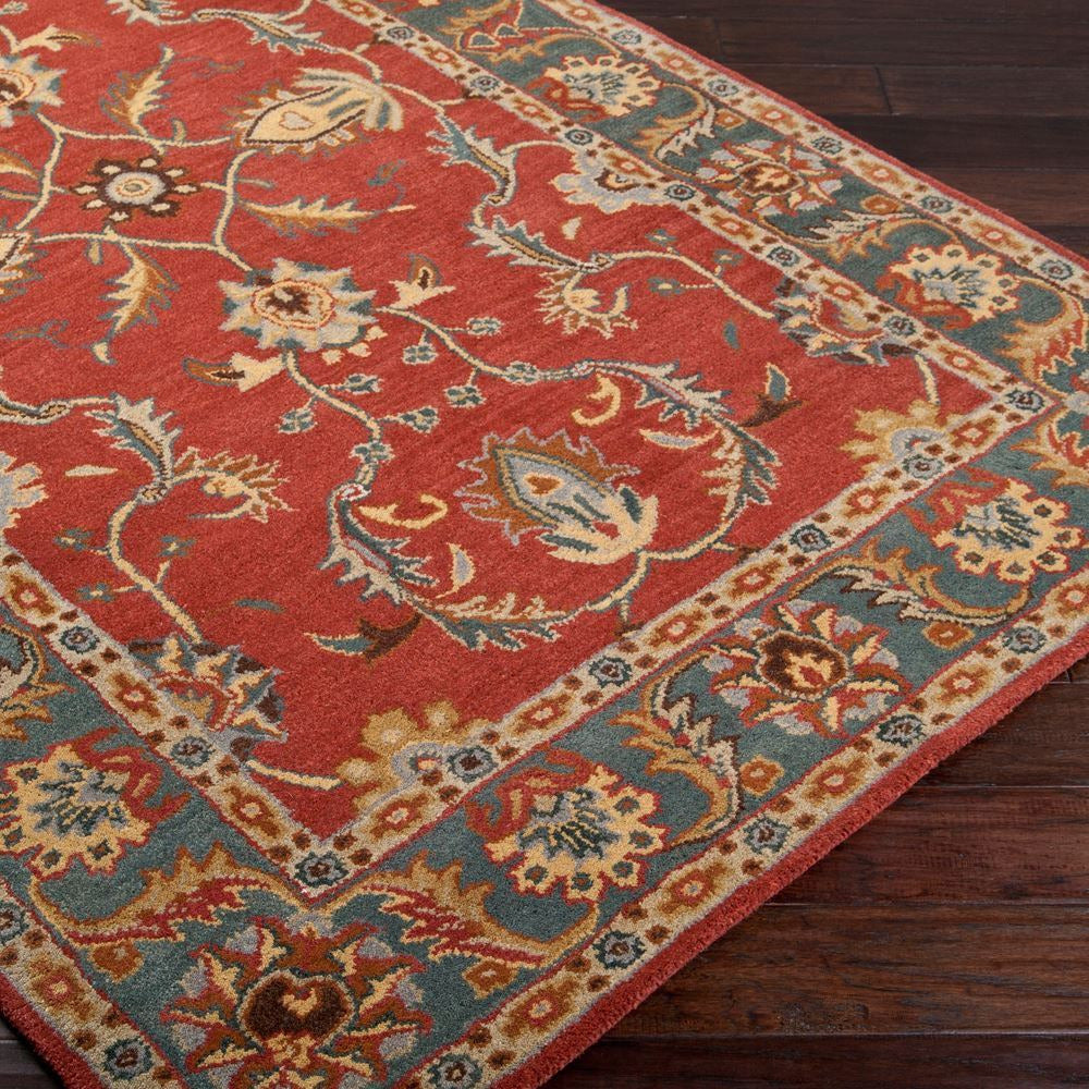 Caesar Rust Rug - Chapin Furniture