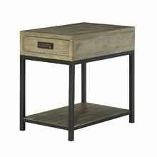 Parsons Charging Chairside Table - Chapin Furniture