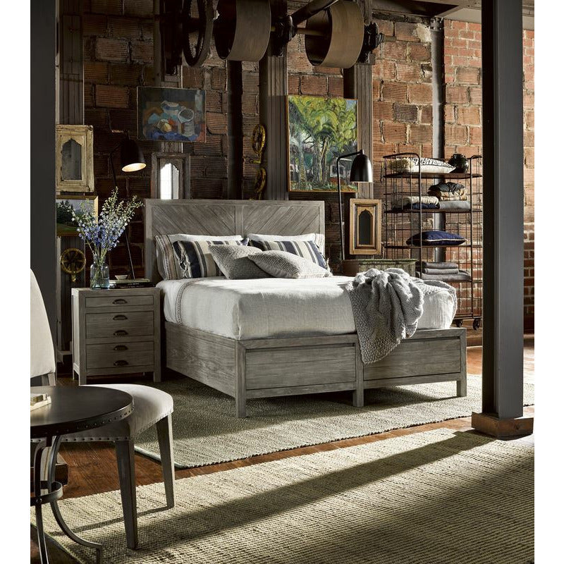 Curated Biscayne Storage Bed - Chapin Furniture