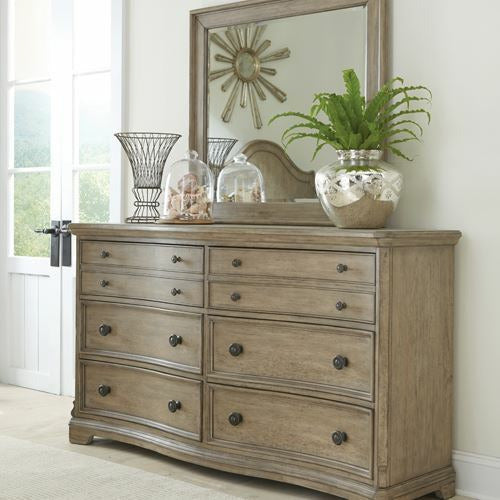 Corinne Landscape Mirror - Chapin Furniture