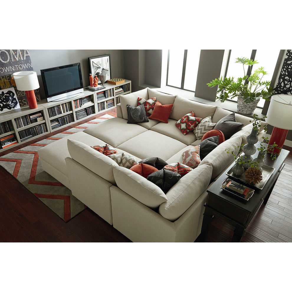 Beckham Pit Sectional - Thumbnail 2