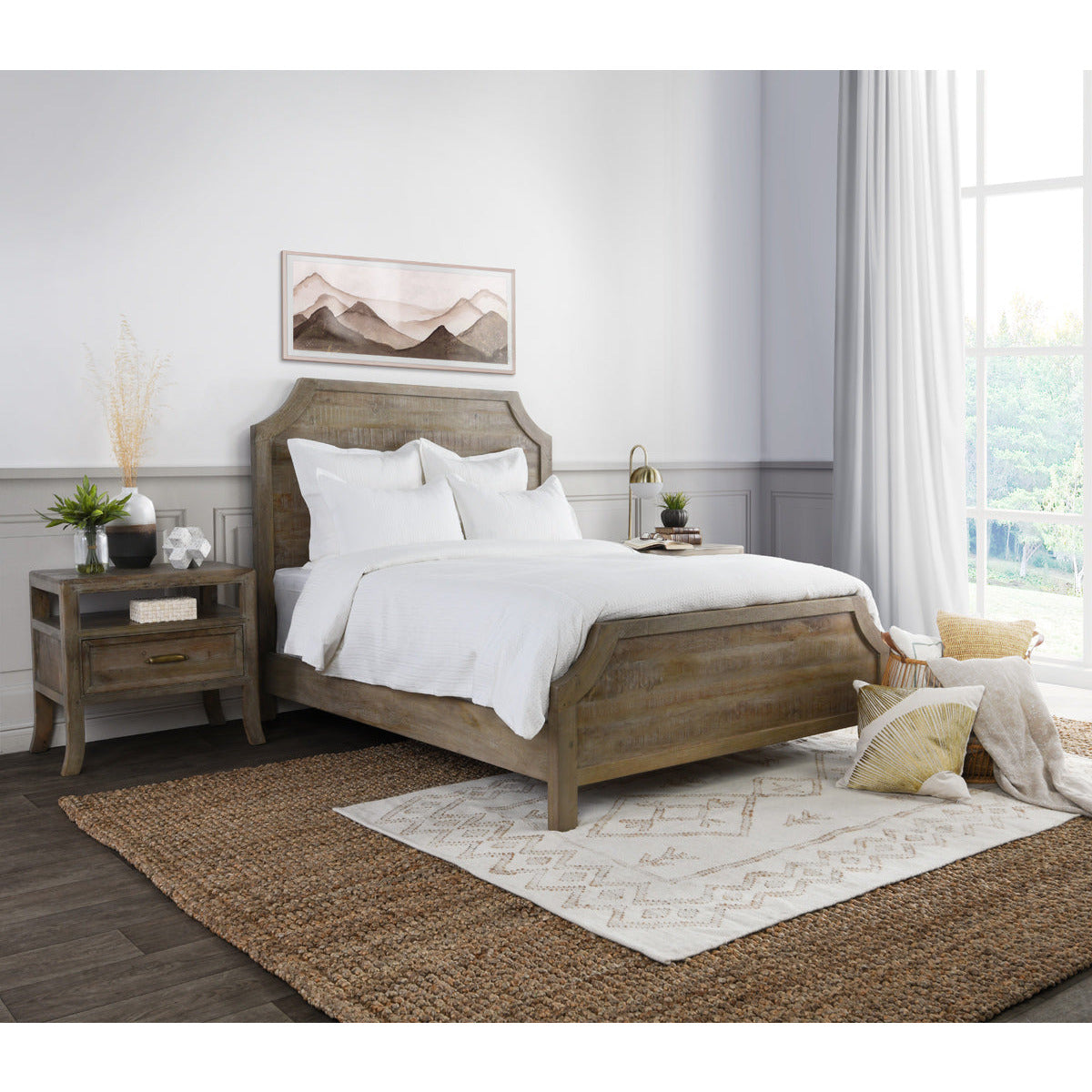 Mason Cloud Duvet Cover - Chapin Furniture