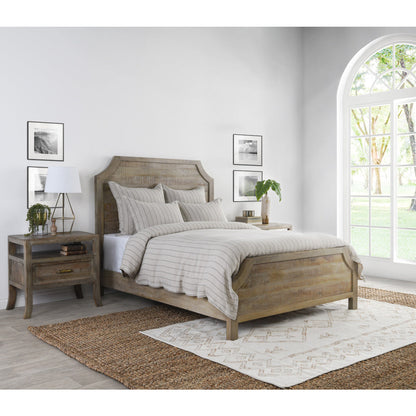 Monaco Natural 3Pc Duvet Set - Chapin Furniture