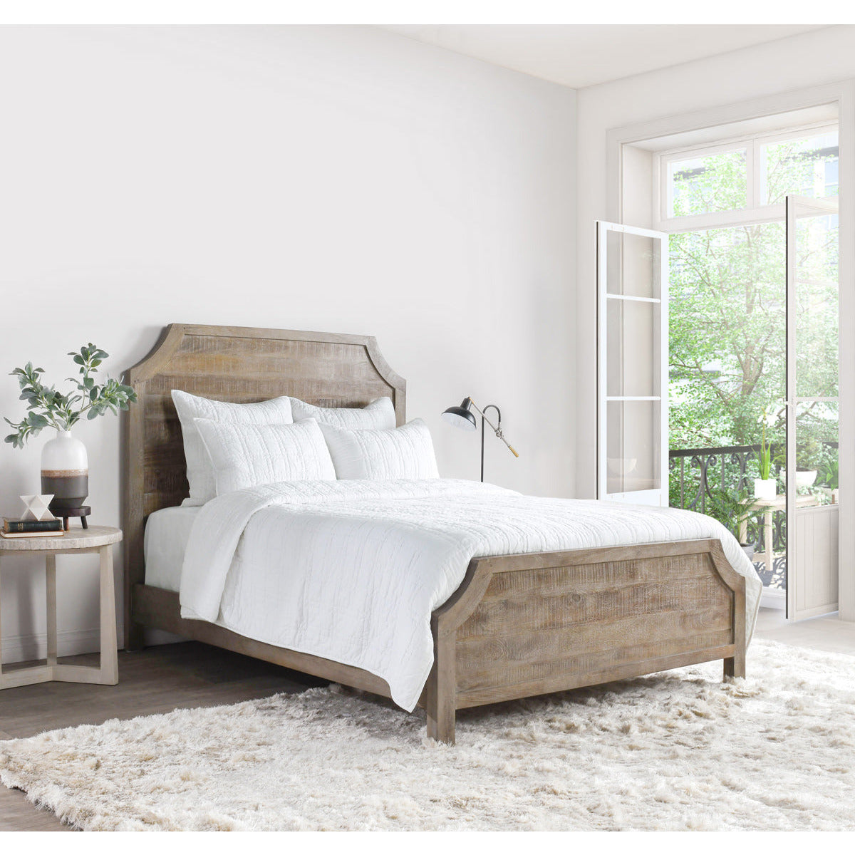 CLASSIC VILLA ACCESSORIES Carly Quilt - Thumbnail 4
