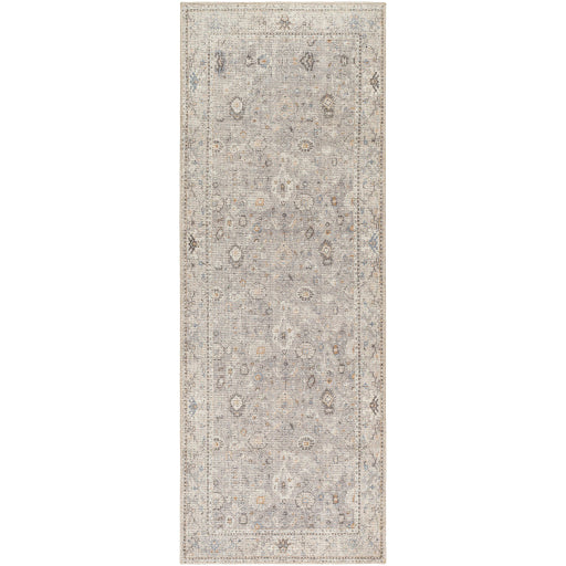 Becki Owens Davina Rug- Grey - Chapin Furniture