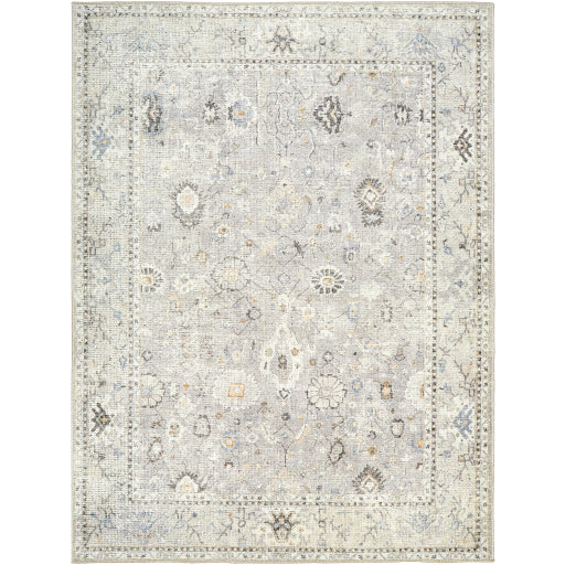 Becki Owens Davina Rug- Grey - Chapin Furniture