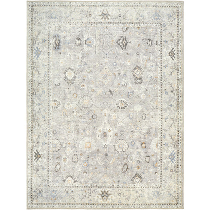 Becki Owens Davina Rug- Grey - Chapin Furniture