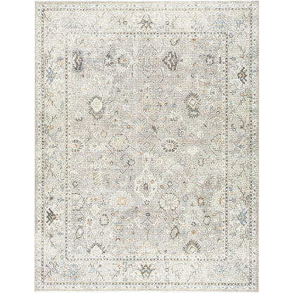 Becki Owens Davina Rug- Grey - Chapin Furniture