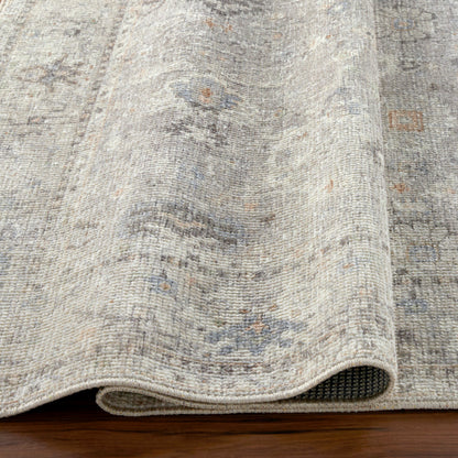 Becki Owens Davina Rug- Grey - Chapin Furniture