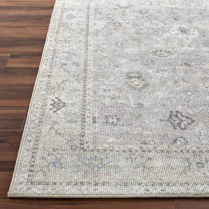 Becki Owens Davina Rug- Grey - Chapin Furniture