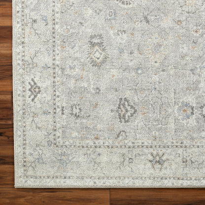 Becki Owens Davina Rug- Grey - Chapin Furniture