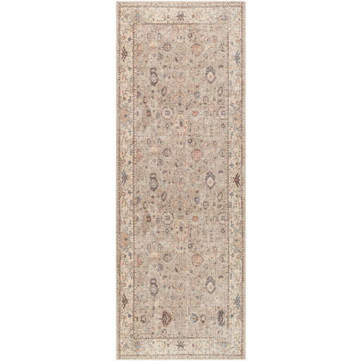 Becki Owens Davina Rug- Khaki - Chapin Furniture