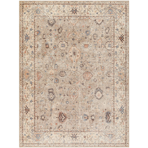 Becki Owens Davina Rug- Khaki - Chapin Furniture
