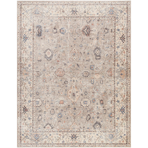 Becki Owens Davina Rug- Khaki - Chapin Furniture