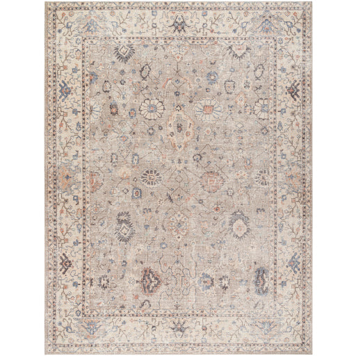 Becki Owens Davina Rug- Khaki - Chapin Furniture