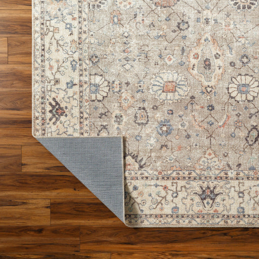 Becki Owens Davina Rug- Khaki - Chapin Furniture